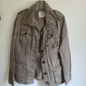 Gap Women’s Khaki jacket size L